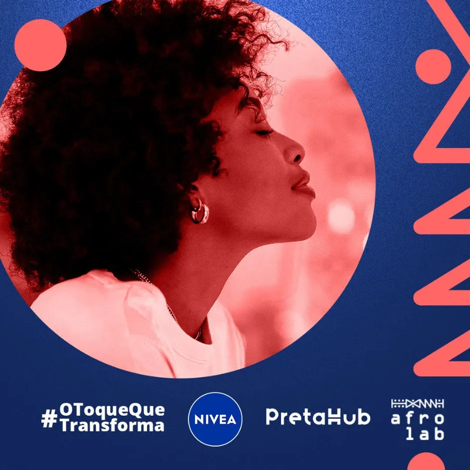 NIVEA e Pretahub promovem Afrolab Toque Que Transforma, mentoria ao afroempreendedorismo