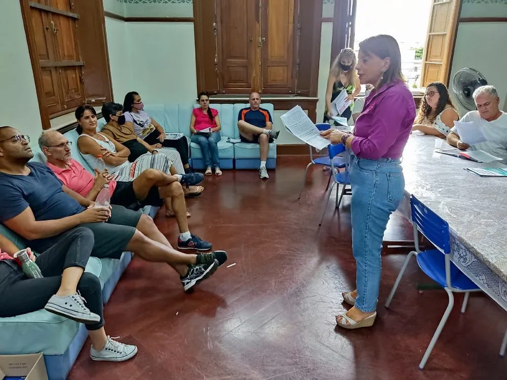 Apeoesp: Bebel notifica governador que, sem reajuste salarial, professores podem deflagrar greve