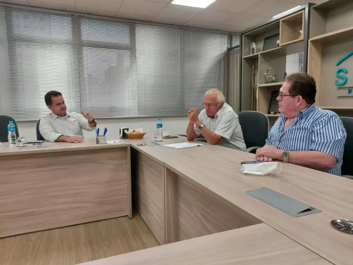 Simespi: Roberto Morais vai buscar recursos para o Distrito Industrial de Piracicaba