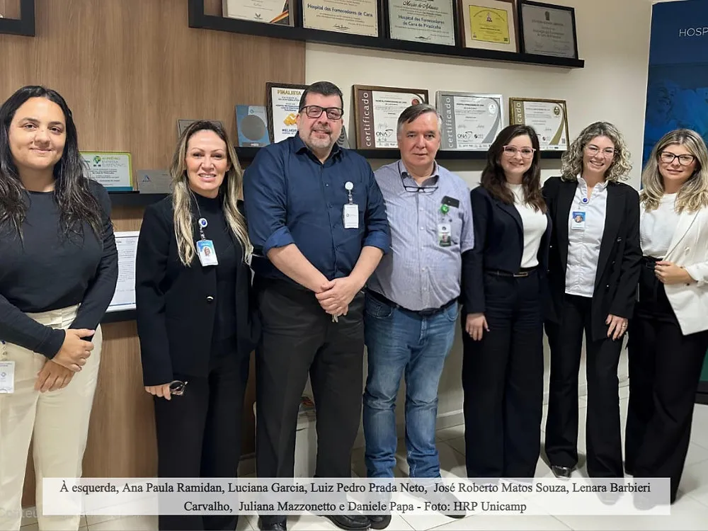 HRP Unicamp e HFC firmam estratégia de colaboração para fortalecer rede de cuidado do SUS na região de Piracicaba (SP)