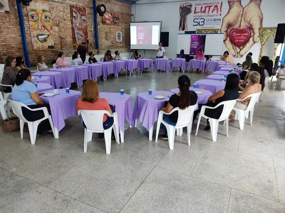 Instituto Conespi cria coletivo de mulheres para debater a situação feminina no trabalho