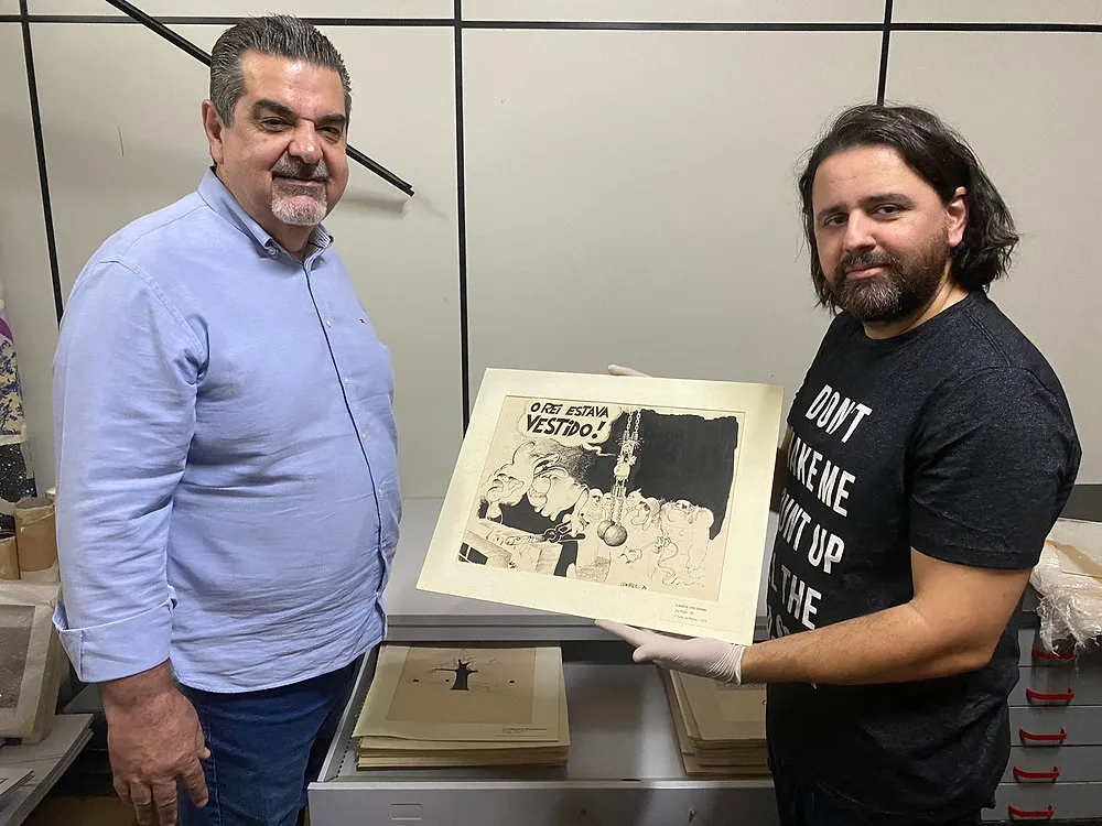 Salão Internacional de Humor ganha registro de Patrimônio Cultural Imaterial de Piracicaba (SP)