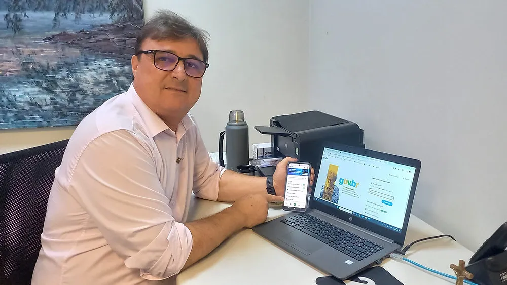 Instituto de Previdência de Piracicaba fará prova de vida via aplicativo gov.br a partir de janeiro de 2025