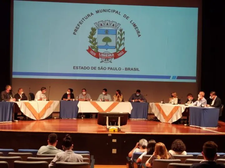 Roberto Morais participa de audiência pública da Região Metropolitana de Piracicaba