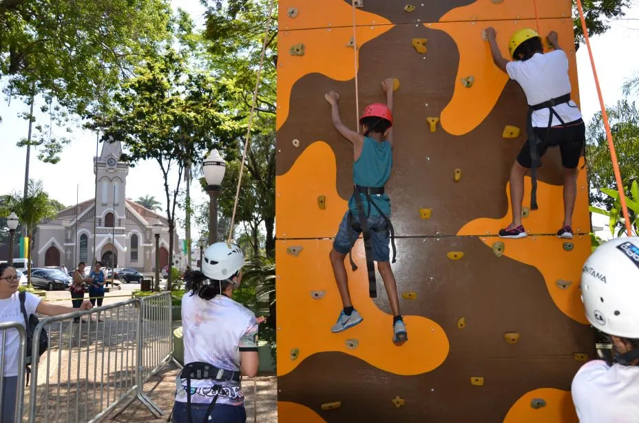 São Pedro: programação de aniversário tem atividades culturais e esportivas, oficinas e recreação