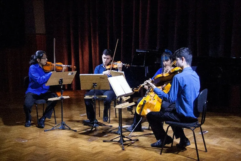 Conservatório de Tatuí apresenta o 1º Concurso de Música de Câmara em homenagem a João Del Fiol