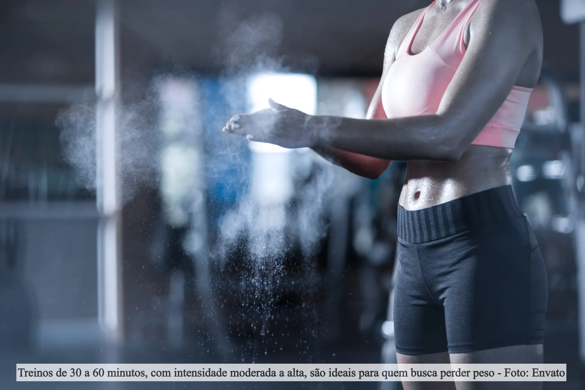 Especialista aponta estratégias de treinamento para acelerar o metabolismo e a queima de calorias