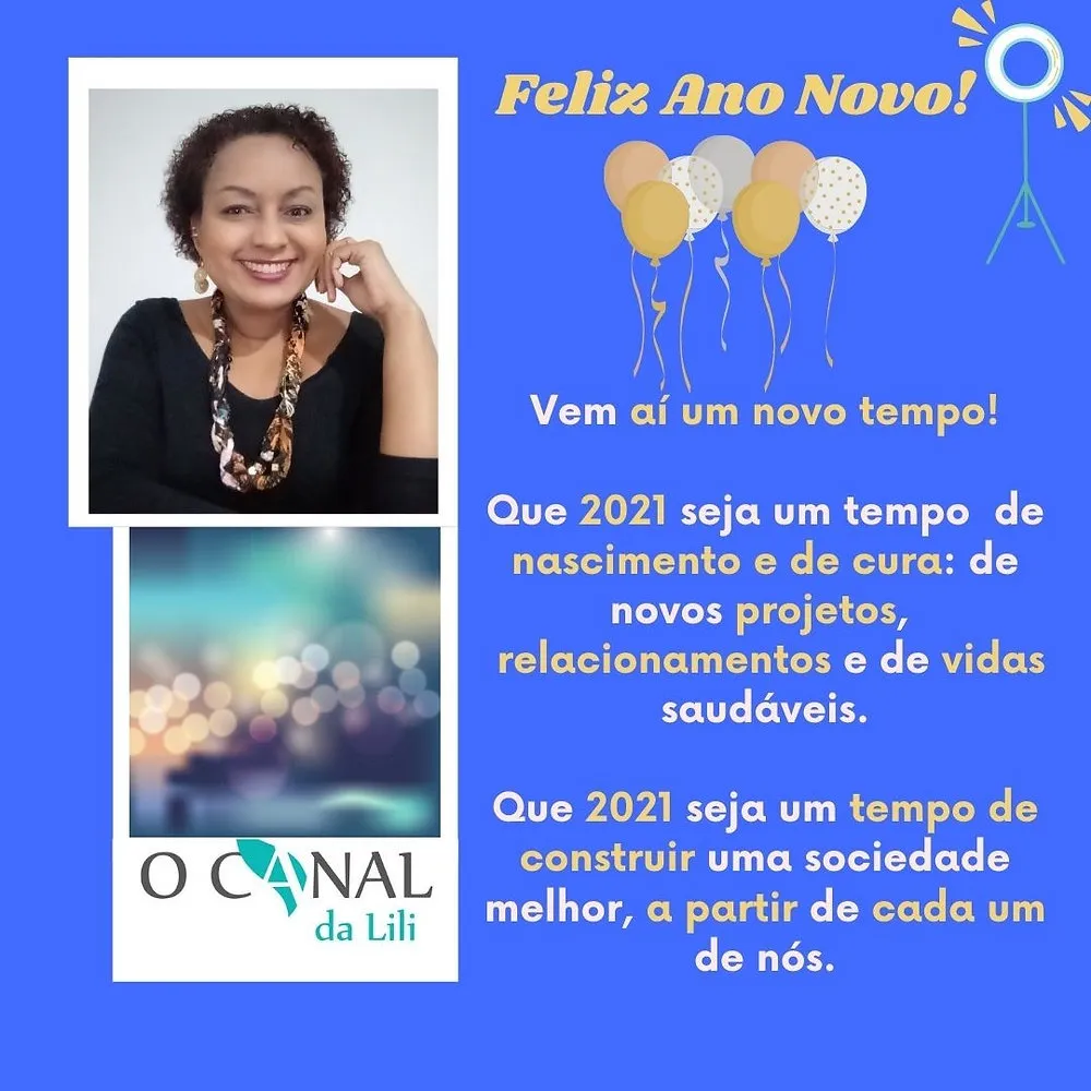 Em meio à turbulência, vem aí um novo tempo: o ano de 2021 