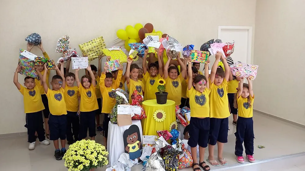 Campanha de Natal: LBV conta com doações de alimentos e presentes de parceiros solidários