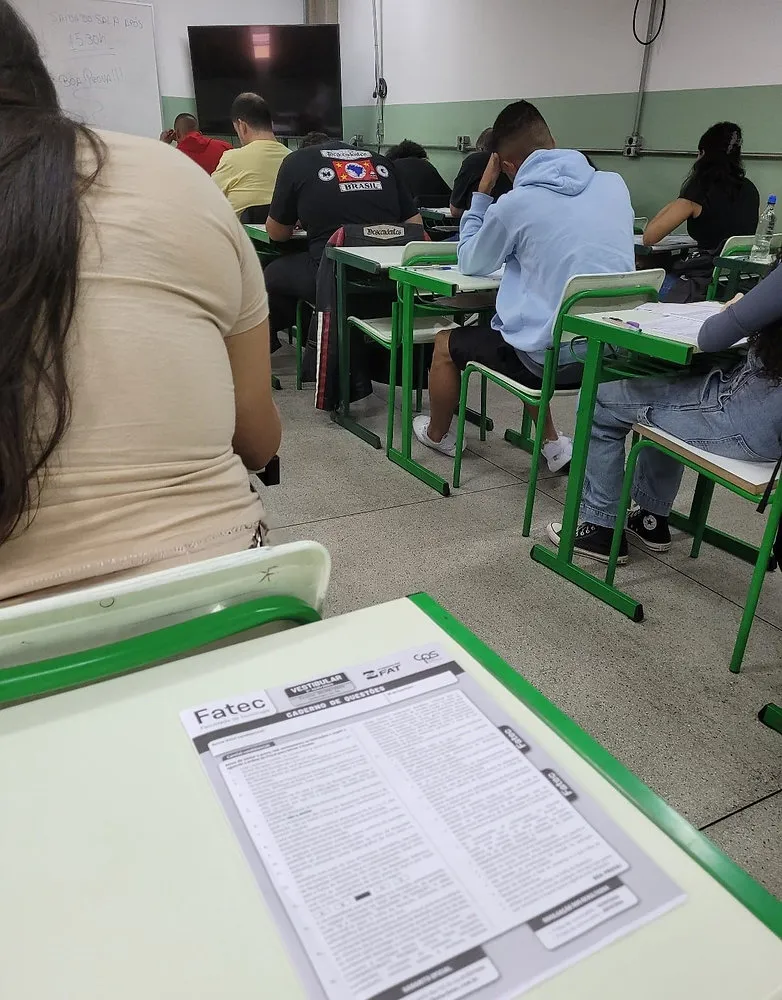 Vestibular Fatec Piracicaba para o primeiro semestre de 2025 tem valor acessível para inscrição