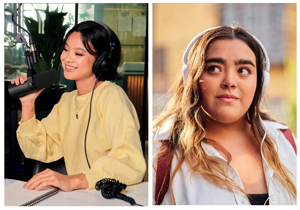 Podcasts: saúde mental é o gênero mais consumido pela Geração Z no mundo todo