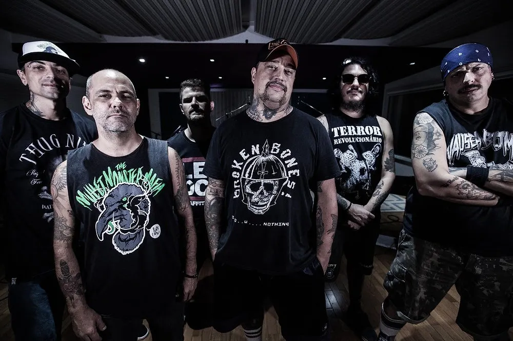 The Mullet Monster Mafia celebra 12 anos com convidados especiais em shows on-line