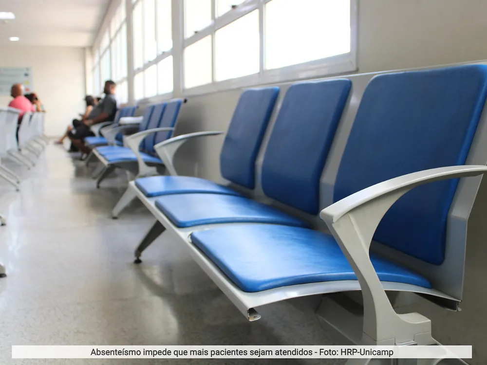Hospital Regional de Piracicaba registra 12% em faltas a consultas e exames agendados