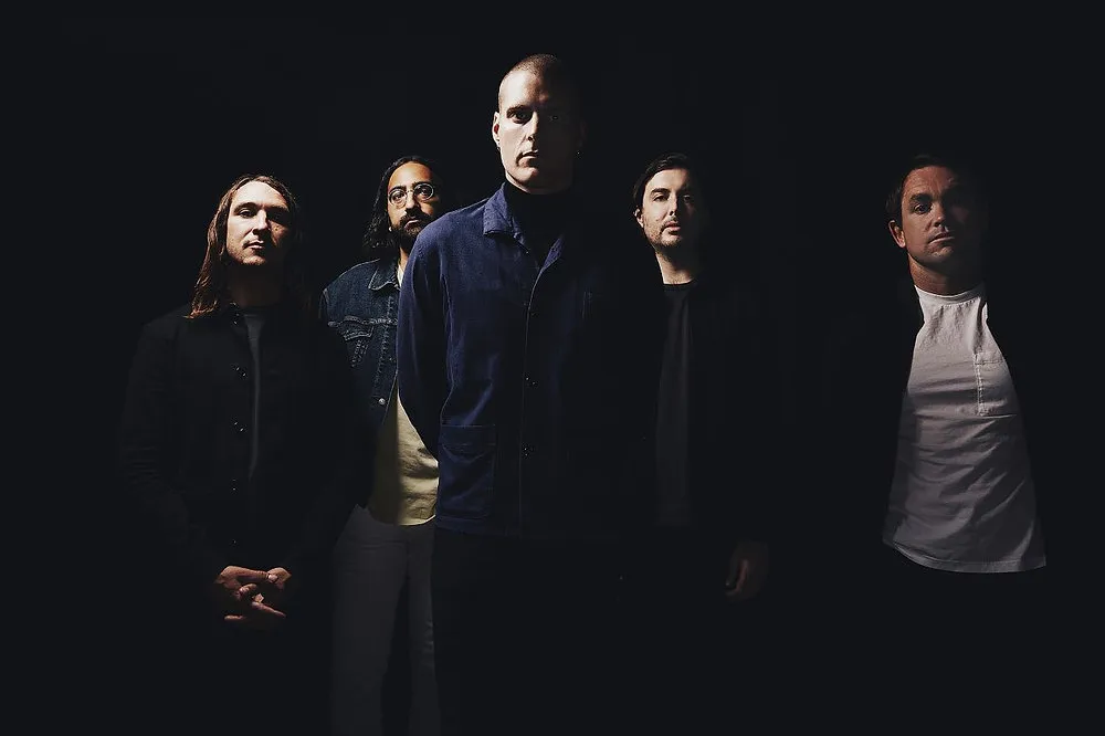 Deafheaven, quinteto californiano, retorna ao Brasil em março de 2023 com show único em SP