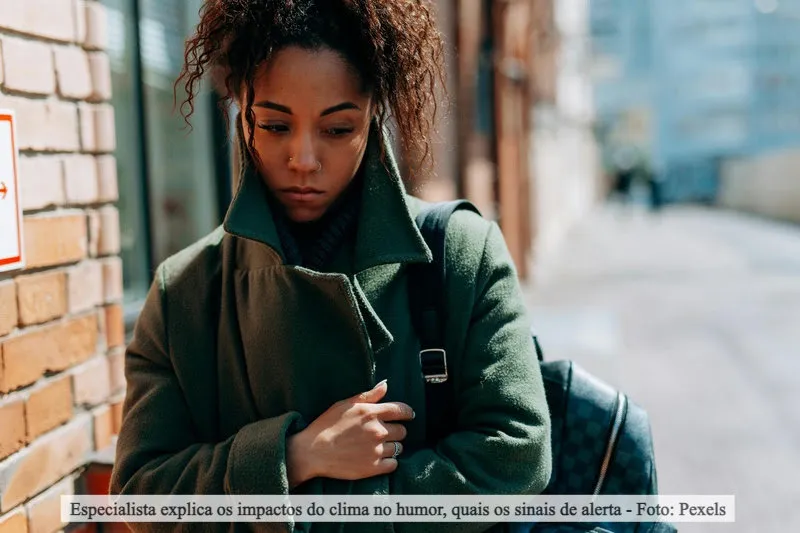 Especialista orienta como lidar com transtorno afetivo sazonal e ter equilíbrio emocional durante o inverno