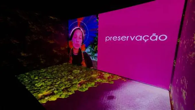 São Paulo: MIS recebe exposição interativa e gratuita sobre meio ambiente até  8 de outubro