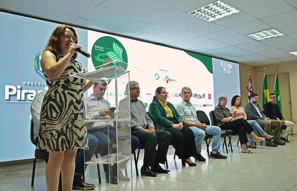 Piracicaba (SP): “EducaTrilha na Escola 2024” beneficiou mais de 9 mil alunos, educadores e comunidade escolar