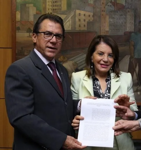 Luiz Marinho, ministro do Trabalho, estará em Piracicaba (SP) nesta sexta-feira (4)