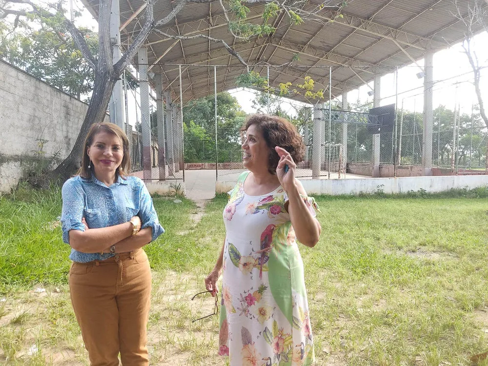Piracicaba (SP): deputada Bebel destina R$ 200 mil para reforma da escola de Anhumas 