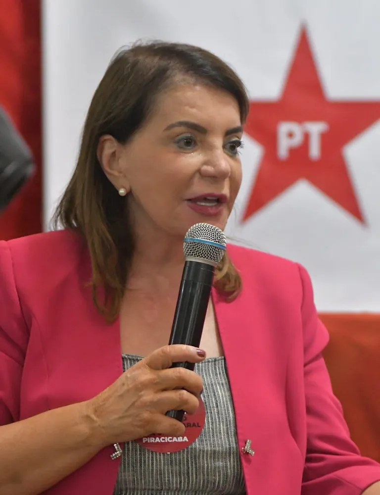 Deputada Bebel destaca ação do governo Lula ao repatriar brasileiros da Faixa de Gaza