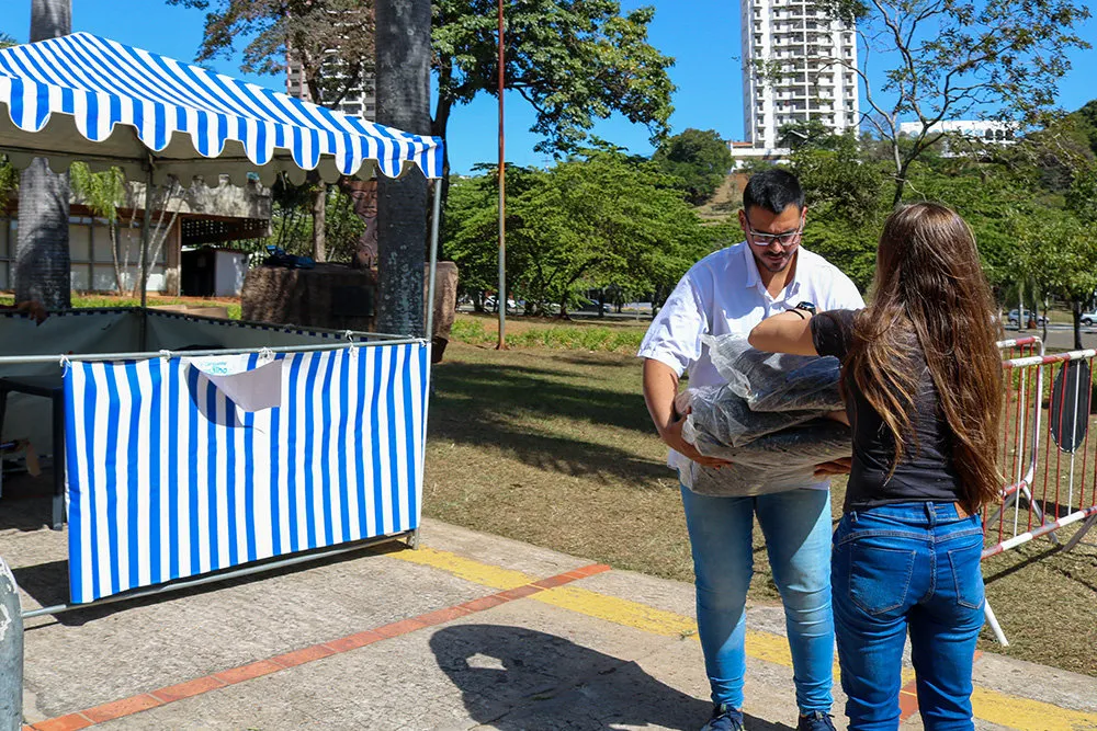 Piracicaba (SP): Dia D da Campanha do Agasalho acontece no sábado (25), no Centro Cívico
