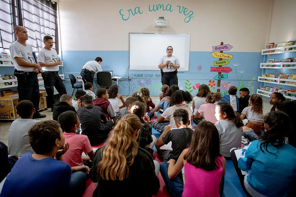 Piracicaba (SP): programa Guarda Civil Educação é Prevenção começa edição 2023