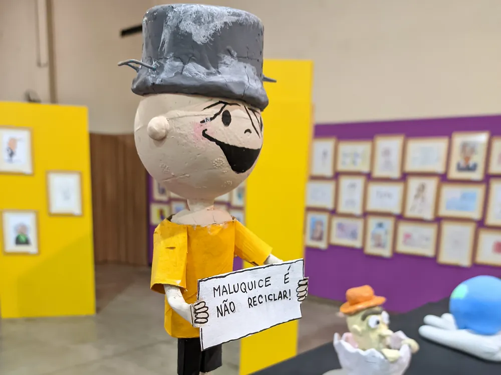 Piracicaba (SP): premiação do 22º Salãozinho de Humor será realizada no sábado (12)