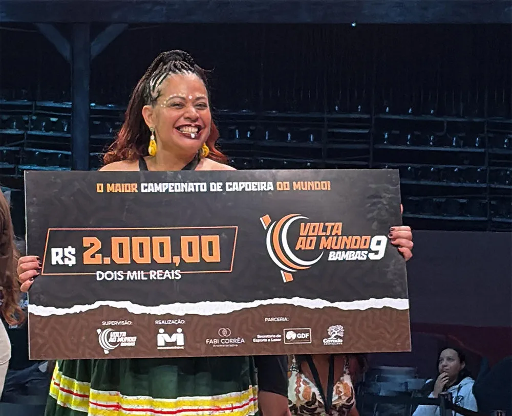 Festival Nacional de Capoeira de Piracicaba tem caminhada turística, aula de acrobacias e de escrita de projetos