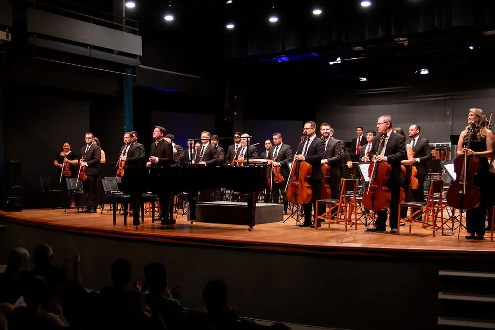 Orquestra Sinfônica de Piracicaba dedica concertos às crianças e aos 150 anos da imigração italiana