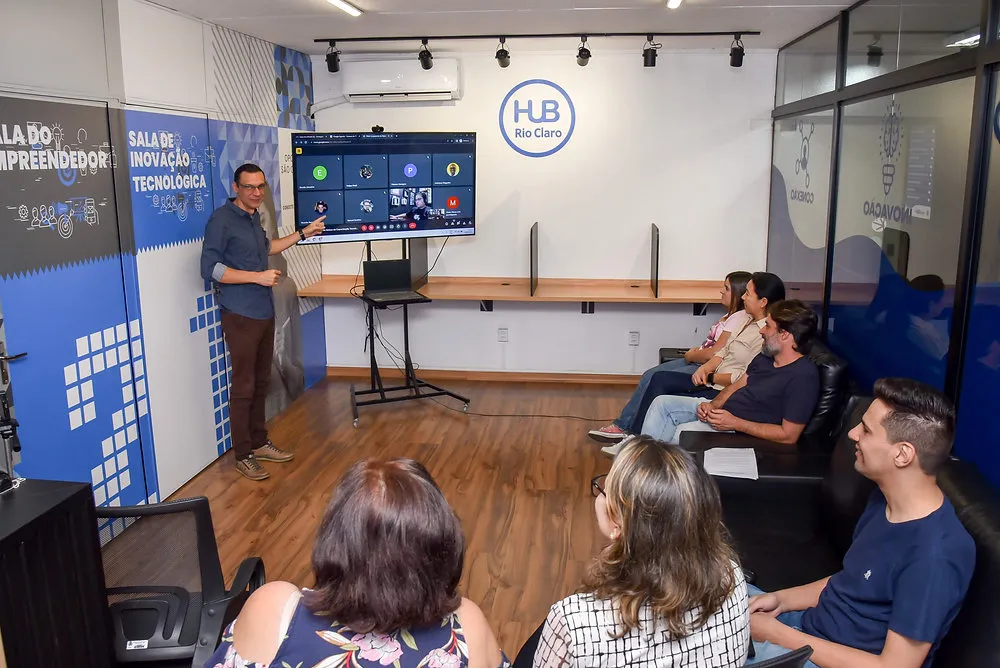 Município de Rio Claro (SP) lança 500 bolsas de estudo em cursos de tecnologia