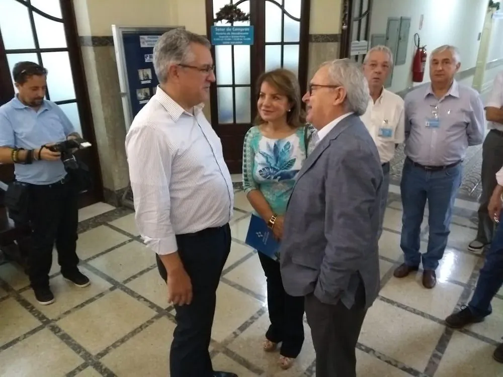 Bebel viabiliza junto a deputado Padilha mais R$ 150 mil para a Santa Casa de Piracicaba (SP)