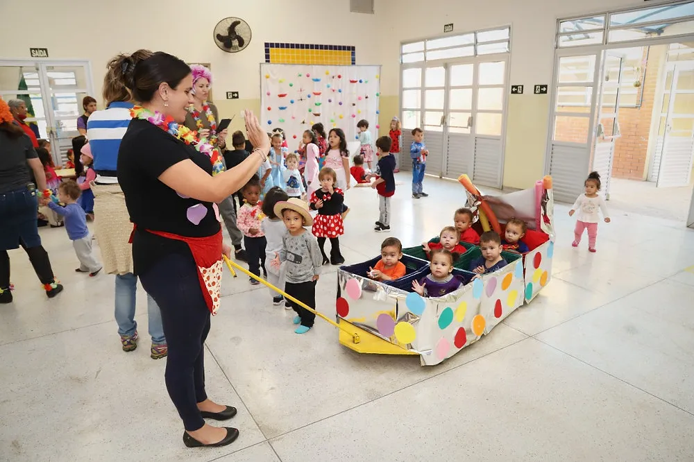 Piracicaba: em 2023, prefeitura irá atender mais de 50% dos alunos do infantil em período integral