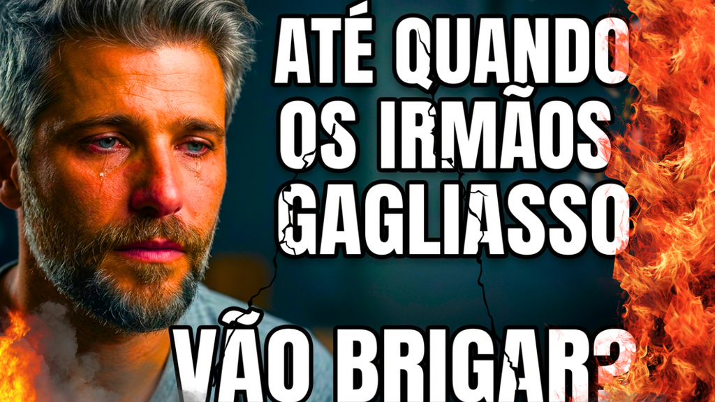 O fim dos irmãos Gagliasso: por que os dois não se reconciliam?