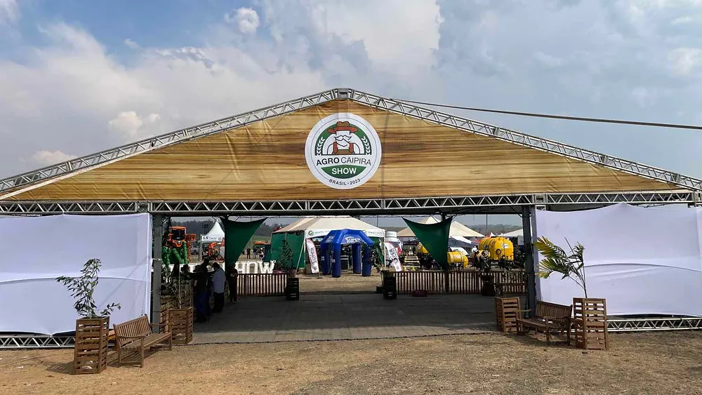 Agronegócio: 2ª Feira Agrocaipirashow movimenta interior de São Paulo de 18 a 20  julho 
