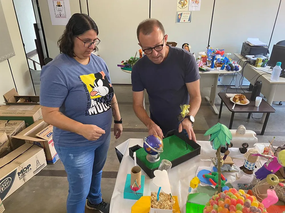 Piracicaba (SP): júri do 21º Salãozinho de Humor destaca qualidade e criatividade de obras enviadas