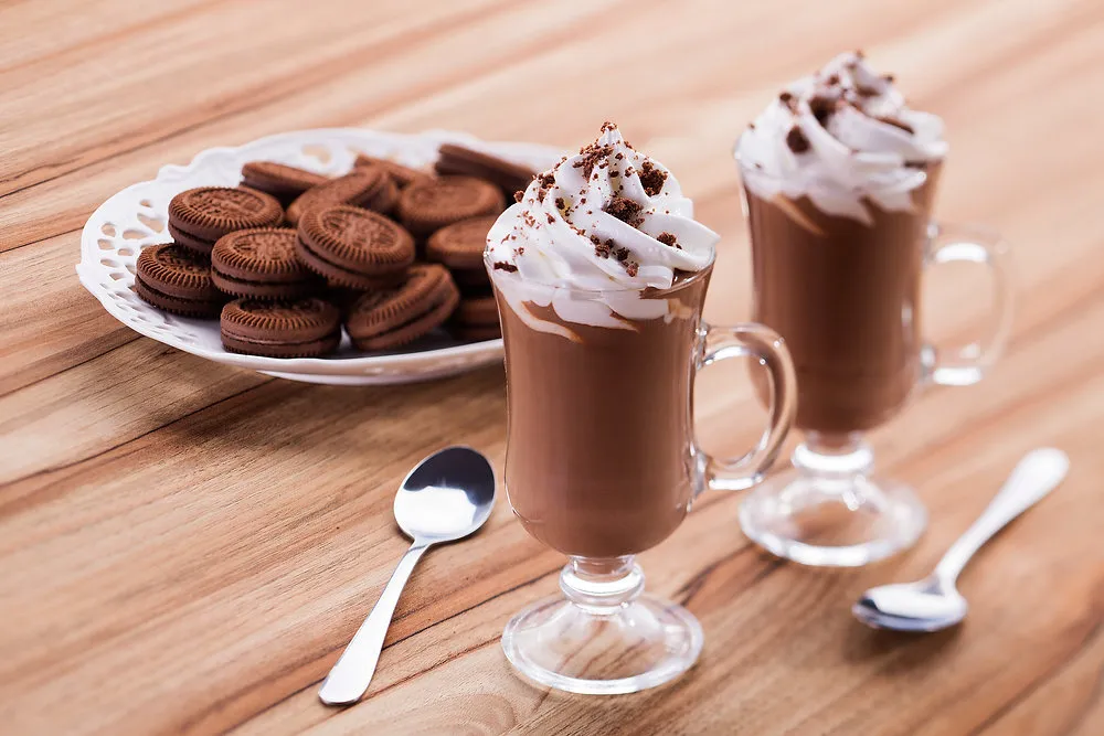 Treloso ensina como fazer chocolate quente para deixar o inverno mais saboroso