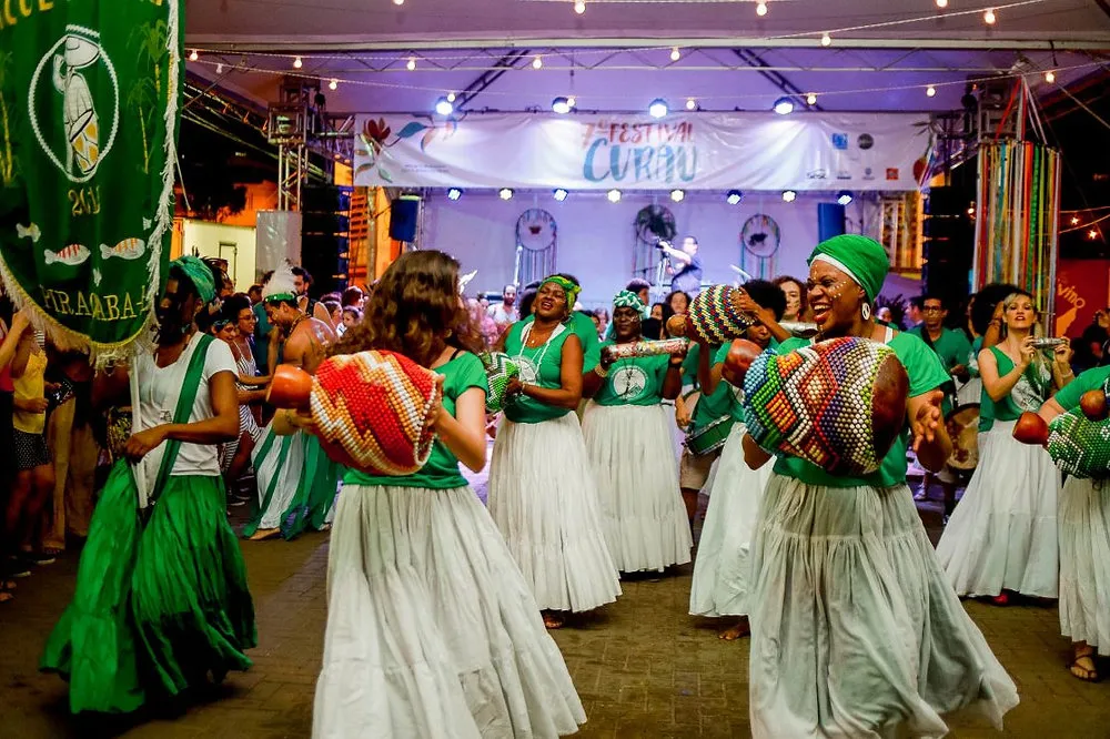11º Festival Curau une manifestações culturais, tradicionais e contemporâneas em Piracicaba (SP)
