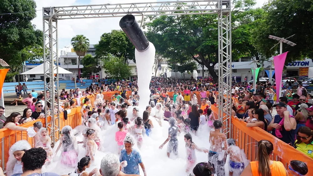 Águas de São Pedro (SP) tem programação completa para as famílias durante o Carnaval