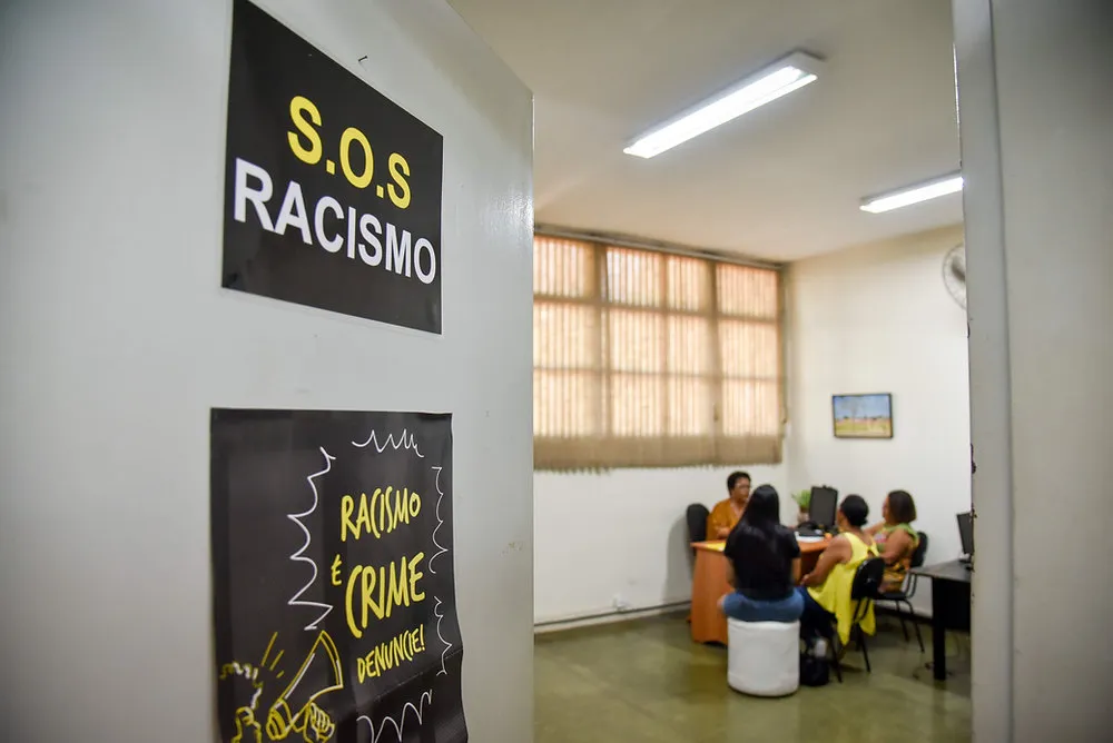 Município de Rio Claro (SP) inaugura sala de serviço contra o racismo, no Mês da Consciência Negra