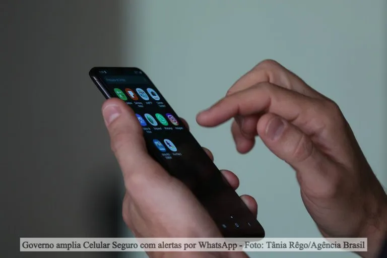 São Paulo registra queda de 16,6% em roubos de celulares entre 2022 e 2023 com Programa Celular Seguro