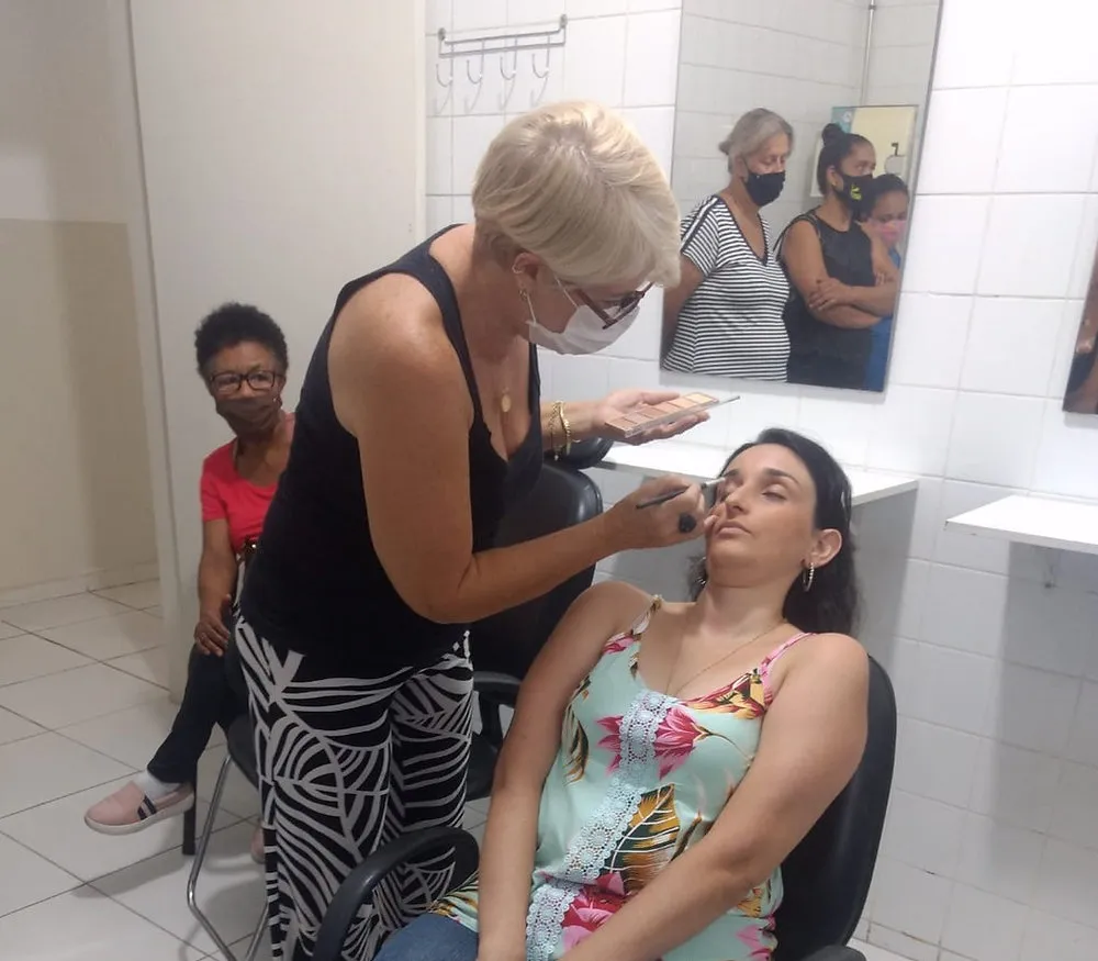 Grupo Das Águas promove ações em prol das mulheres em Águas de São Pedro (SP)