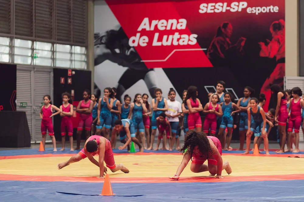 Organização 100% feminina promove a igualdade de gênero por meio do esporte e da educação