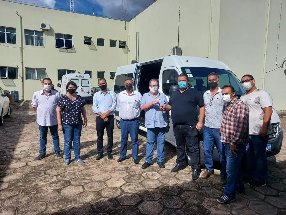 Deputado Roberto Morais destina emenda de R$ 450 mil para o município de Ipeúna