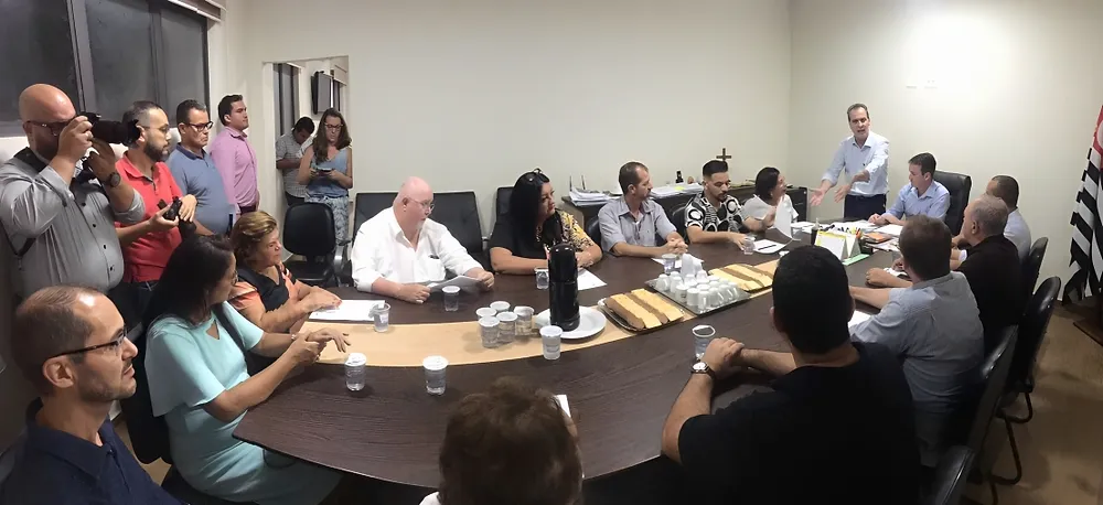 São Pedro (SP): deputado Helinho Zanatta anuncia verba de R$ 800 mil para Hospital São Lucas