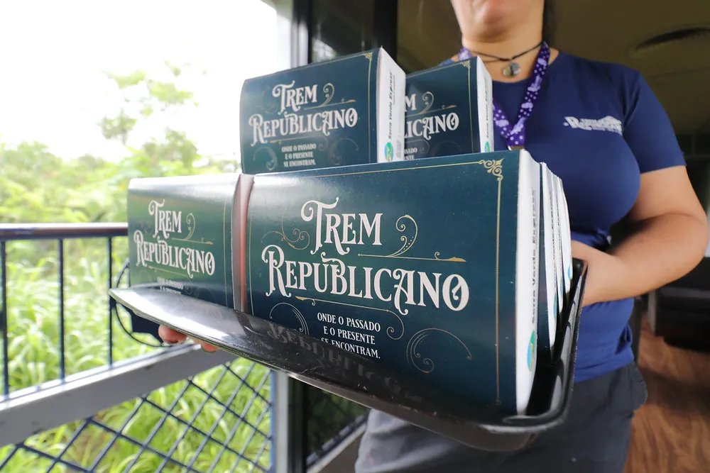 Turismo: em janeiro, tem passeio de trem entre Itu e Salto (SP) com vista privilegiada