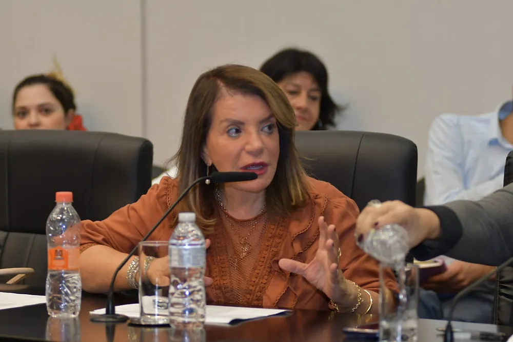 Deputada Bebel quer assegurar à mulher o direito a acompanhante em consultas e exames