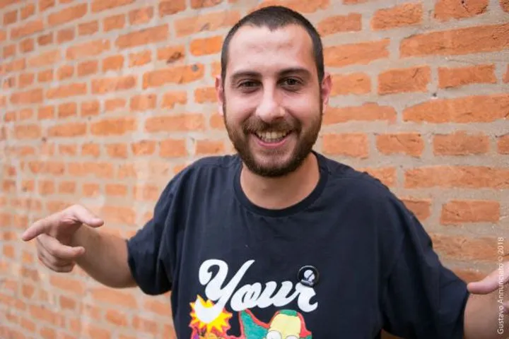 Quebradas e Culturas: de volta aos palcos, rapper Airan o Turco solta as rimas no Hip Hop