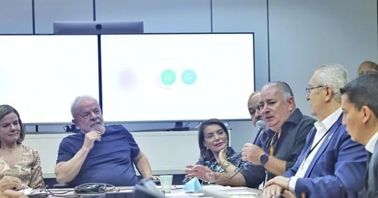 Deputada Bebel destaca ação do presidente Lula para garantir o piso salarial da enfermagem
