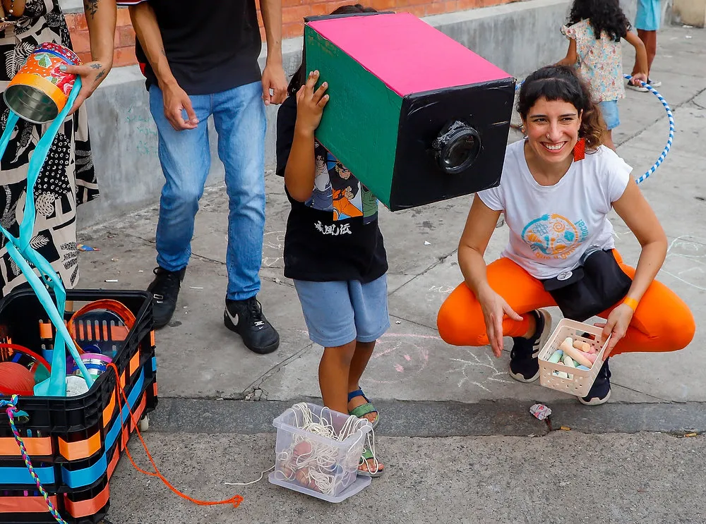 São Paulo: férias no Museu da Língua Portuguesa tem Brincadeiras Musicais a partir de 9 de janeiro