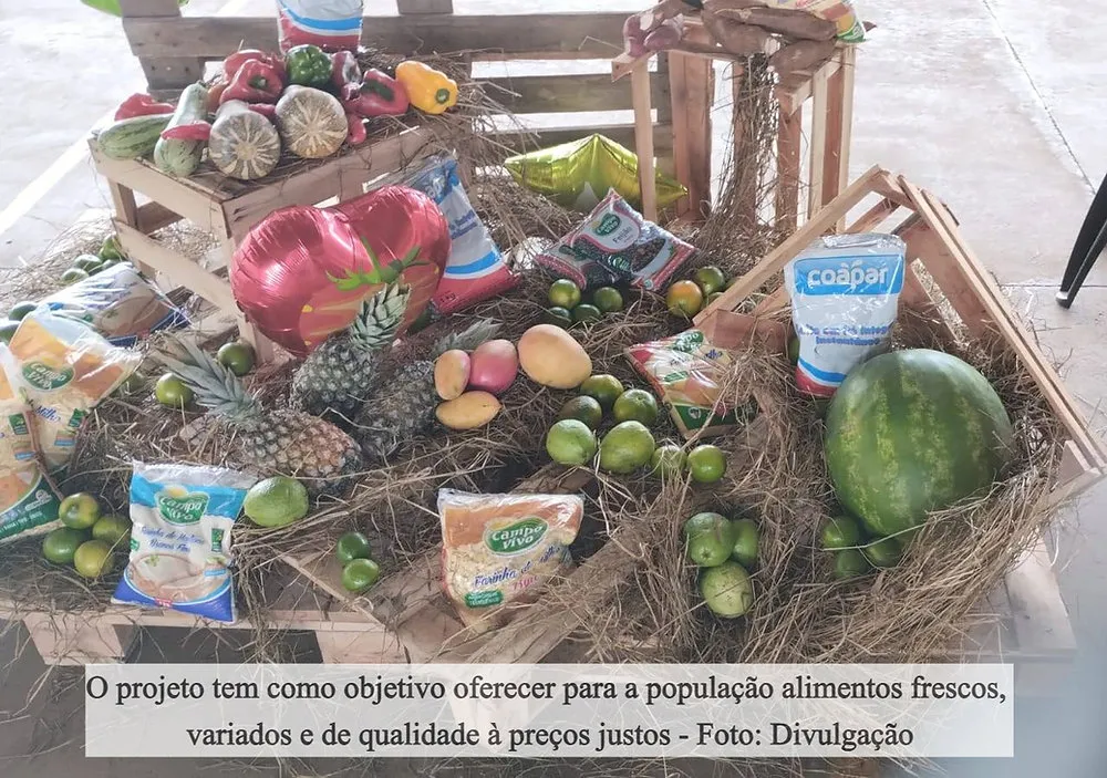 Varejão do Trabalhador: Ceagesp Araraquara (SP) oferece inscrições até sexta (24) a expositores de Piracicaba e região
